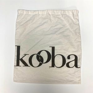 Kooba Drawstring Dustbag 20 x 22